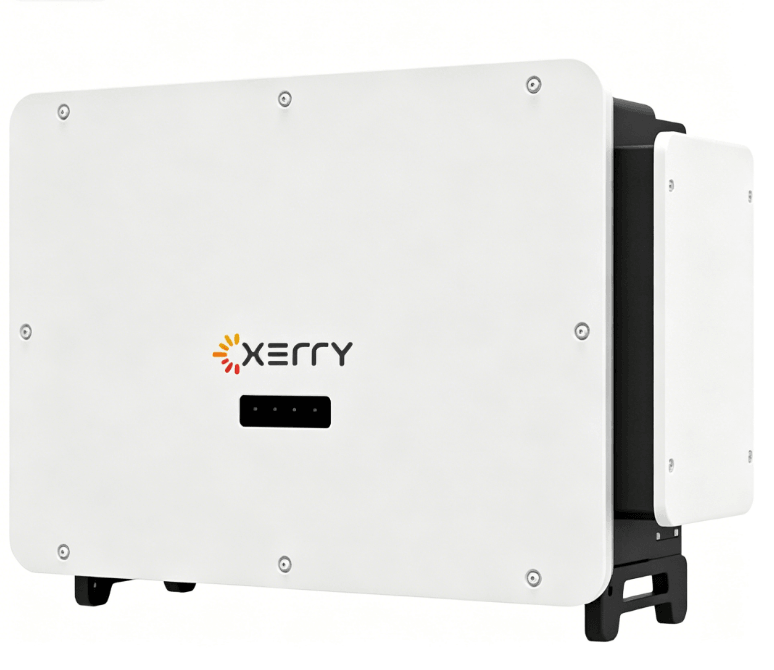 Dreiphasiger String-Wechselrichter mit 320 kW